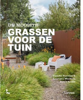 Terra - Lannoo, Uitgeverij De Mooiste Grassen Voor De Tuin - Tinneke Provoost