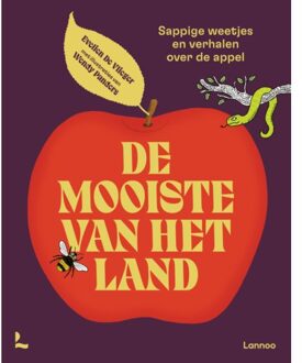 Terra - Lannoo, Uitgeverij De Mooiste Van Het Land - Evelien De Vlieger