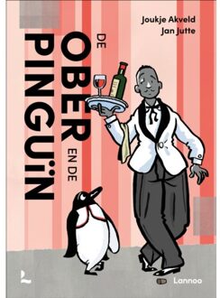 Terra - Lannoo, Uitgeverij De Ober En De Pinguïn - Joukje Akveld