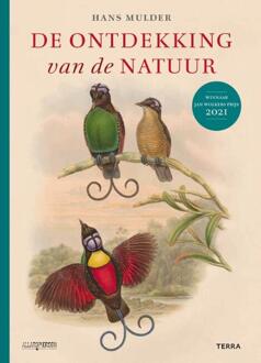 Terra - Lannoo, Uitgeverij De ontdekking van de natuur - (ISBN:9789089898432)
