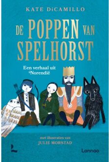 Terra - Lannoo, Uitgeverij De Poppen Van Spelhorst - Kate DiCamillo