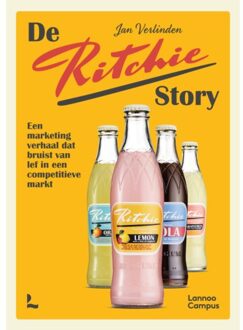 Terra - Lannoo, Uitgeverij De Ritchie Story - Jan Verlinden