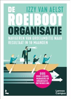 Terra - Lannoo, Uitgeverij De Roeibootorganisatie - Izzy Van Aelst