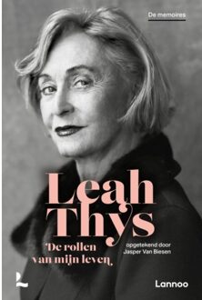 Terra - Lannoo, Uitgeverij De Rollen Van Mijn Leven - Leah Thys