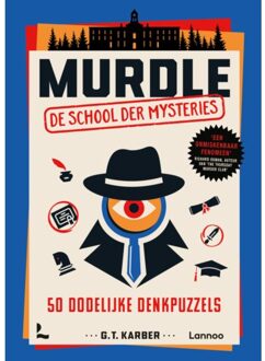 Terra - Lannoo, Uitgeverij De School Der Mysteries - Murdle - G.T. Karber