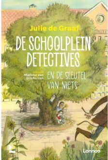 Terra - Lannoo, Uitgeverij De Schoolpleindetectives En De Sleutel Van Niets - Julie de Graaf