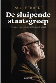 Terra - Lannoo, Uitgeverij De Sluipende Staatsgreep - Paul Bekaert
