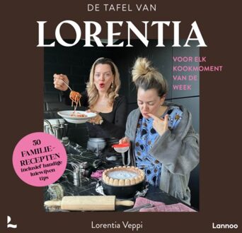 Terra - Lannoo, Uitgeverij De Tafel Van Lorentia - Lorentia Veppi