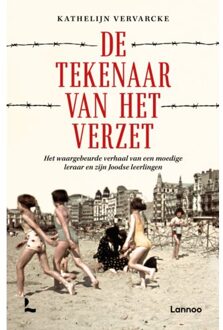 Terra - Lannoo, Uitgeverij De Tekenaar Van Het Verzet - Kathelijn Vervarcke