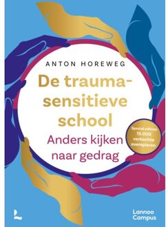 Terra - Lannoo, Uitgeverij De Traumasensitieve School - Anton Horeweg