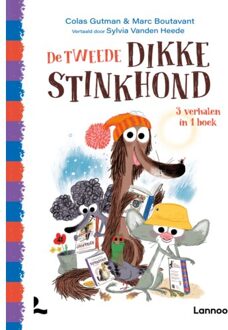 Terra - Lannoo, Uitgeverij De Tweede Dikke Stinkhond - Stinkhond - Colas Gutman