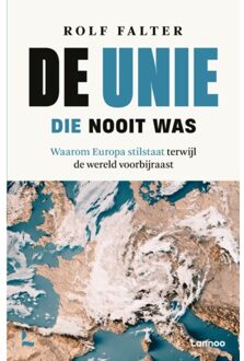 Terra - Lannoo, Uitgeverij De Unie Die Nooit Was - Rolf Falter