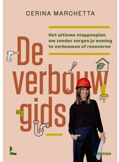 Terra - Lannoo, Uitgeverij De Verbouwgids - Cerina Marchetta