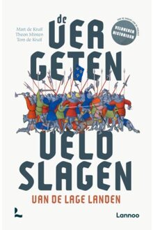 Terra - Lannoo, Uitgeverij De Vergeten Veldslagen Van De Lage Landen - Mart de Kruif