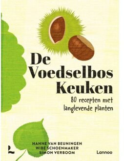 Terra - Lannoo, Uitgeverij De Voedselbos Keuken - Simon Verboom