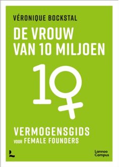 Terra - Lannoo, Uitgeverij De Vrouw Van 10 Miljoen - Véronique Bockstal