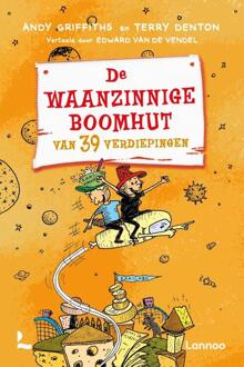 Terra - Lannoo, Uitgeverij De Waanzinnige Boomhut Van 39 Verdiepingen - De Waanzinnige Boomhut - Andy Griffiths