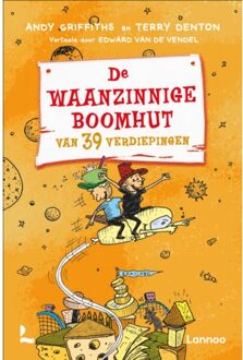 Terra - Lannoo, Uitgeverij De Waanzinnige Boomhut Van 39 Verdiepingen - Paperback - De Waanzinnige Boomhut - Andy Griffiths