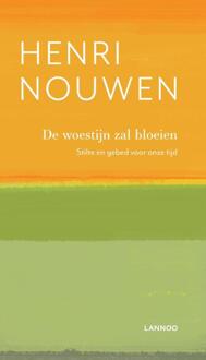 Terra - Lannoo, Uitgeverij De woestijn zal bloeien - Boek Henri Nouwen (9401447411)