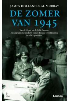 Terra - Lannoo, Uitgeverij De Zomer Van 1945 - James Holland