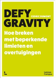 Terra - Lannoo, Uitgeverij Defy Gravity - Cedric Dumont