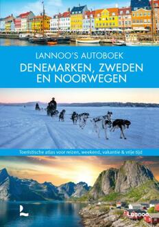 Terra - Lannoo, Uitgeverij Denemarken, Zweden En Noorwegen - Lannoo's Autoboek