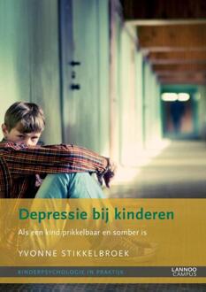 Terra - Lannoo, Uitgeverij Depressie bij kinderen - Yvonne Stikkelbroek - 000