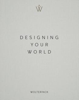 Terra - Lannoo, Uitgeverij Designing Your World - Marcel Wolterinck - 000