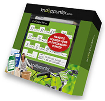 Terra - Lannoo, Uitgeverij Dicht-bij-huisgidsen: Knooppunterhouder - 000