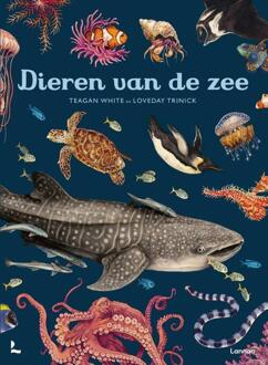 Terra - Lannoo, Uitgeverij Dieren van de zee