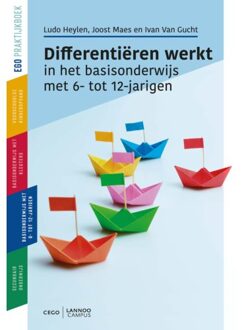 Terra - Lannoo, Uitgeverij Differentiëren werkt