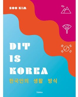 Terra - Lannoo, Uitgeverij Dit Is Korea - Soo Kim