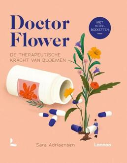 Terra - Lannoo, Uitgeverij Doctor Flower - Sara Adriaensen