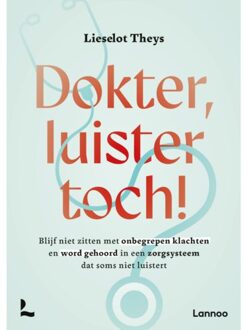 Terra - Lannoo, Uitgeverij Dokter, Luister Toch! - Lieselot Theys
