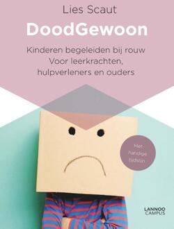 Terra - Lannoo, Uitgeverij Doodgewoon - Boek Lies Scaut (9401426538)