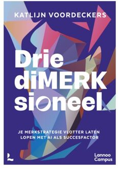 Terra - Lannoo, Uitgeverij Driedimerksioneel - Katlijn Voordeckers