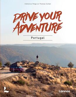 Terra - Lannoo, Uitgeverij Drive Your Adventure - Portugal - (ISBN:9789401467025)