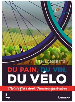 Terra - Lannoo, Uitgeverij Du Pain, Du Vin, Du Vélo - (ISBN:9789401446457)