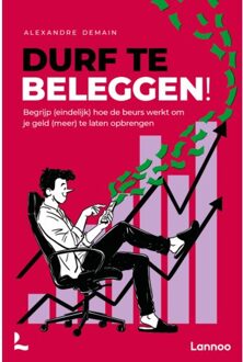 Terra - Lannoo, Uitgeverij Durf Te Beleggen! - Alexandre Demain