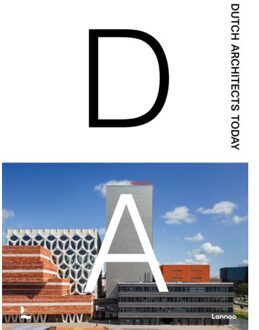 Terra - Lannoo, Uitgeverij Dutch Architects Today - Agata Toromanoff