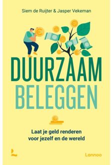 Terra - Lannoo, Uitgeverij Duurzaam Beleggen - Siem de Ruijter