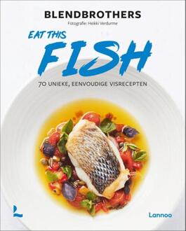 Terra - Lannoo, Uitgeverij Eat this Fish - (ISBN:9789401482370)