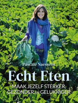 Terra - Lannoo, Uitgeverij Echt eten - (ISBN:9789401470520)