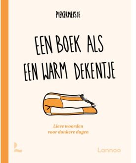 Terra - Lannoo, Uitgeverij Een Boek Als Een Warm Dekentje - Piekermeisje