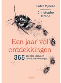 Terra - Lannoo, Uitgeverij Een Jaar Vol Ontdekkingen - Petra Vijncke