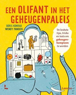 Terra - Lannoo, Uitgeverij Een olifant in het geheugenpaleis