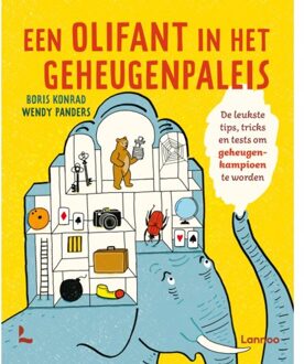 Terra - Lannoo, Uitgeverij Een olifant in het geheugenpaleis