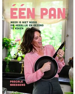 Terra - Lannoo, Uitgeverij Eén Pan - Pascale Naessens