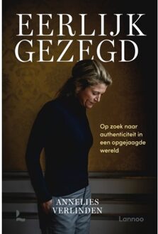 Terra - Lannoo, Uitgeverij Eerlijk Gezegd - Annelies Verlinden
