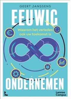 Terra - Lannoo, Uitgeverij Eeuwig Ondernemen - Geert Janssens
